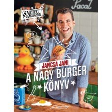 Street Kitchen bemutatja: Nagy burger könyv     22.95 + 1.95 Royal Mail